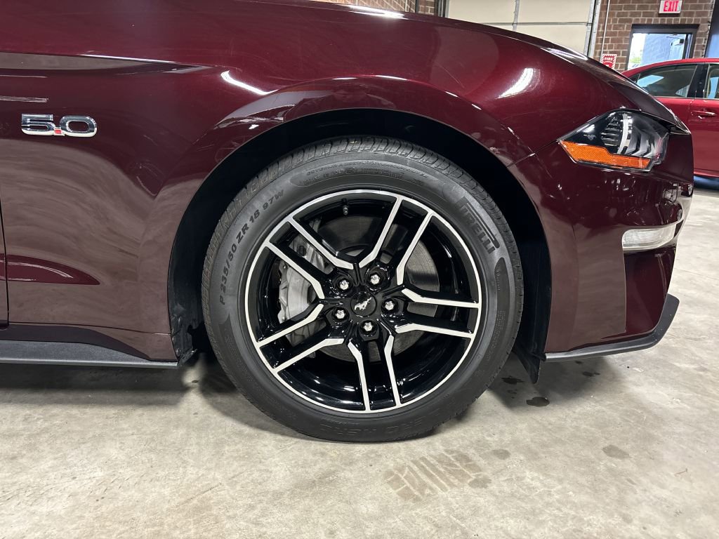 Used 2018 Ford Mustang GT RWD image 26