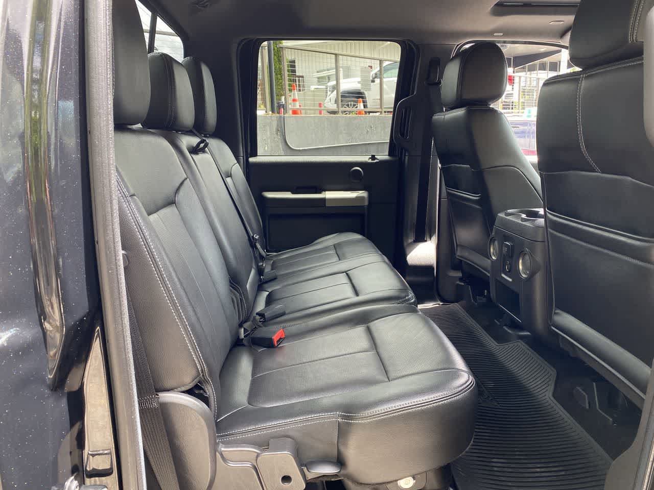 Used 2013 Ford F350 Lariat w/ Lariat Ultimate Pkg AWD/4WD image 17