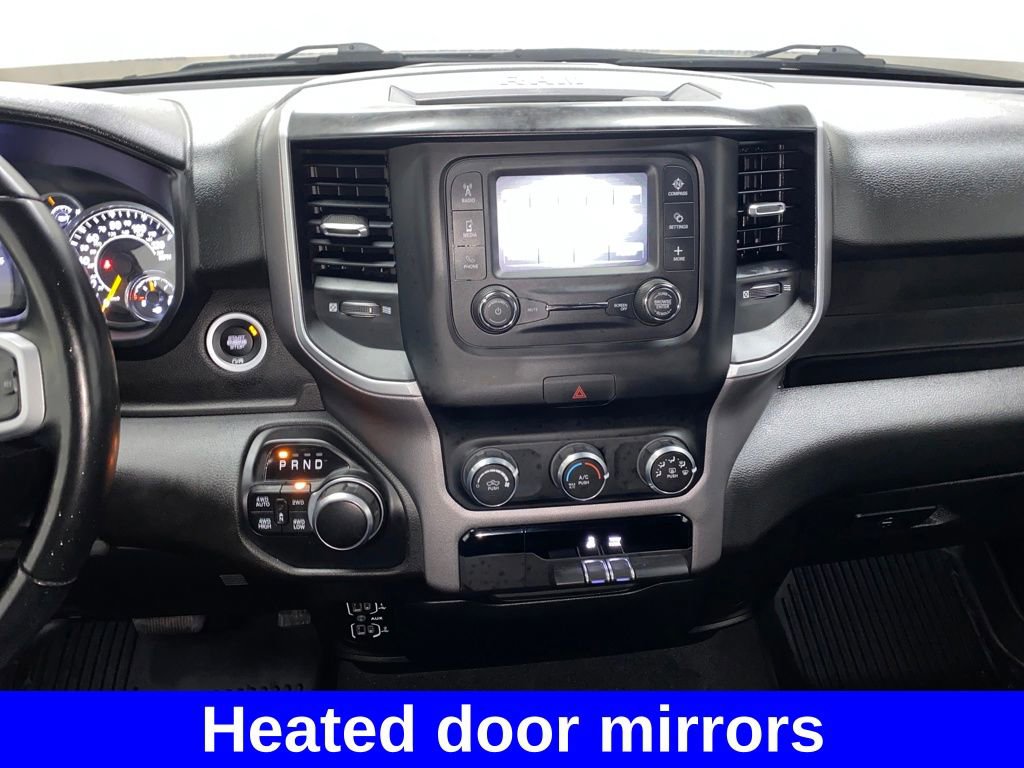 Used 2022 RAM 1500 Big Horn image 17