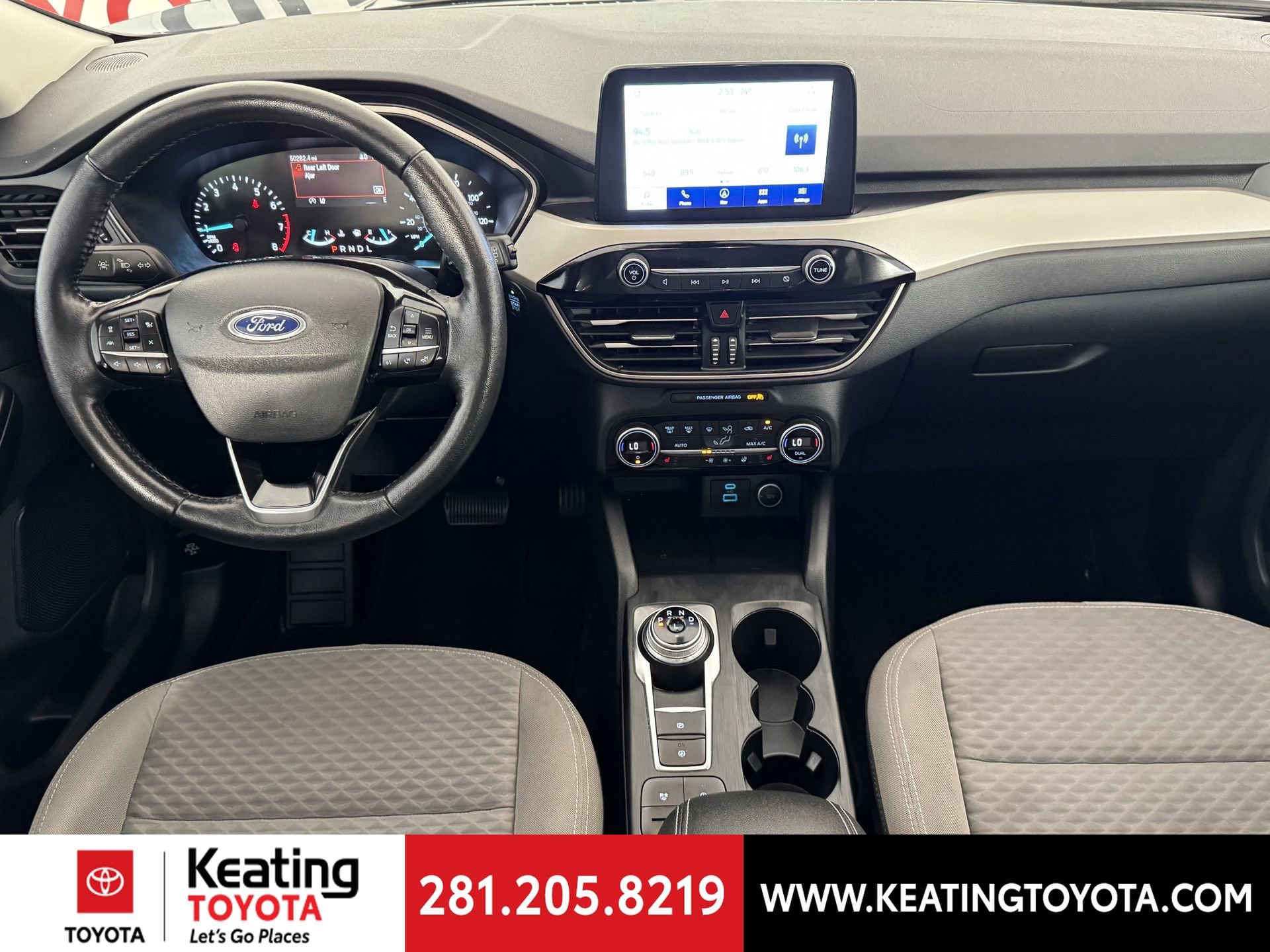 Used 2021 Ford Escape SE w/ SE Sport Appearance Package image 22