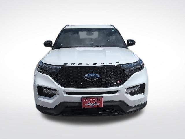 Used 2022 Ford Explorer ST w/ Equipment Group 401A AWD/4WD image 8