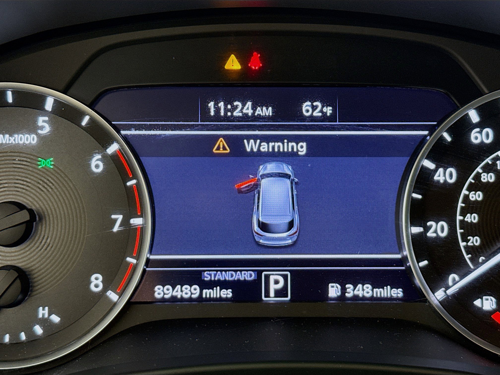 Used 2019 INFINITI QX50 Luxe image 13