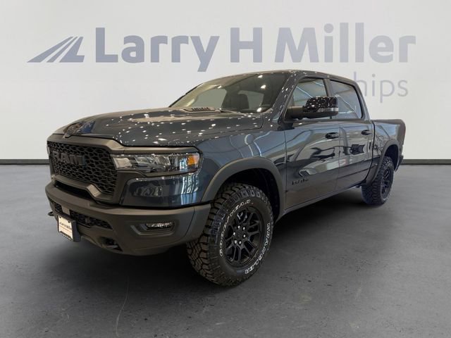 New 2026 RAM 1500 Rebel AWD/4WD image 1