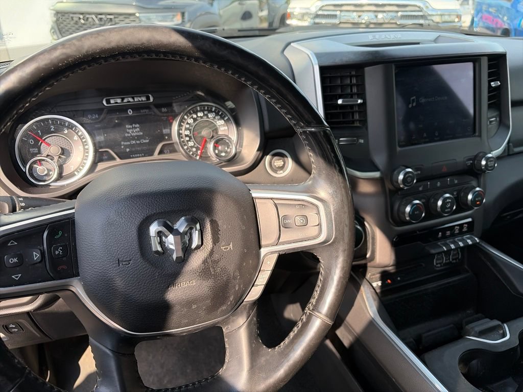 Used 2019 RAM 1500 Big Horn AWD/4WD image 15