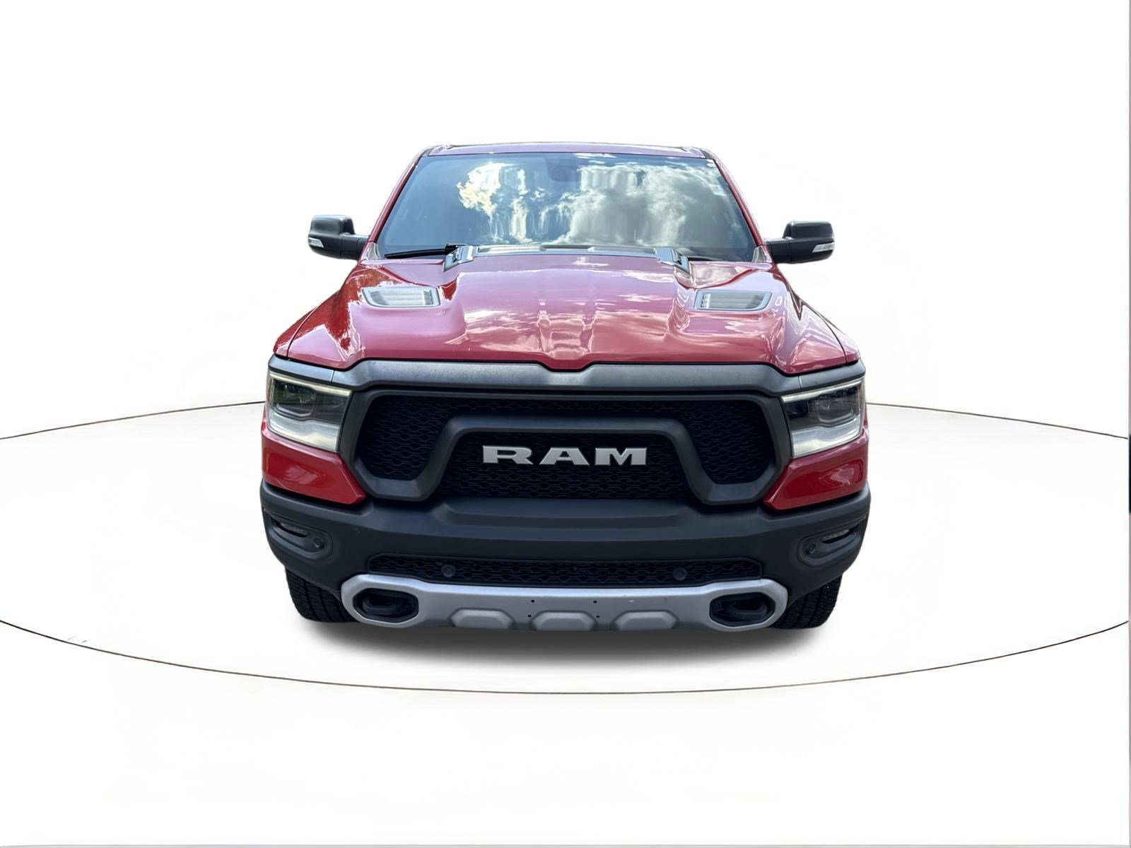 Used 2020 RAM 1500 Rebel w/ Rebel Level 2 Equipment Group AWD/4WD image 8