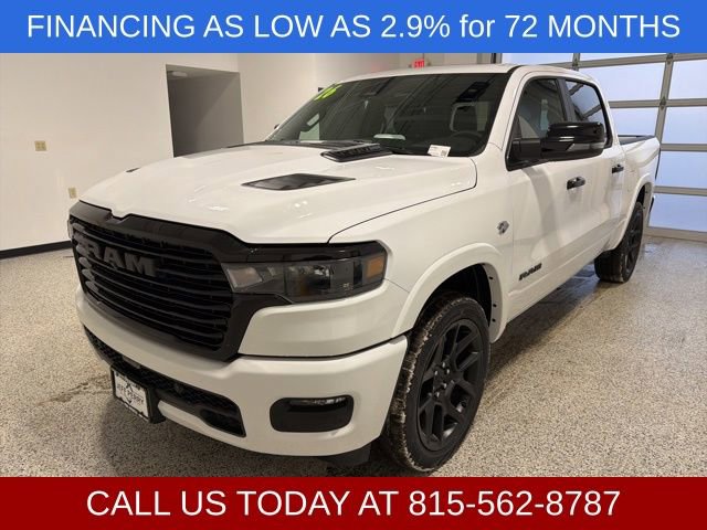 New 2026 RAM 1500 Laramie w/ Night Edition image 6