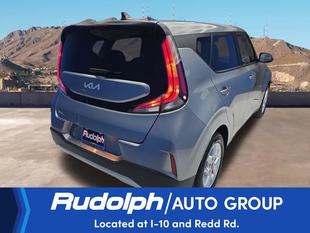 Used 2025 Kia Soul LX w/ LX Technology Package FWD image 5