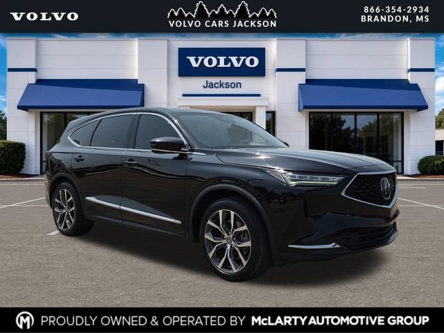 Used 2024 Acura MDX w/ Technology Package