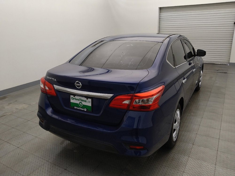 Used 2019 Nissan Sentra S FWD image 7
