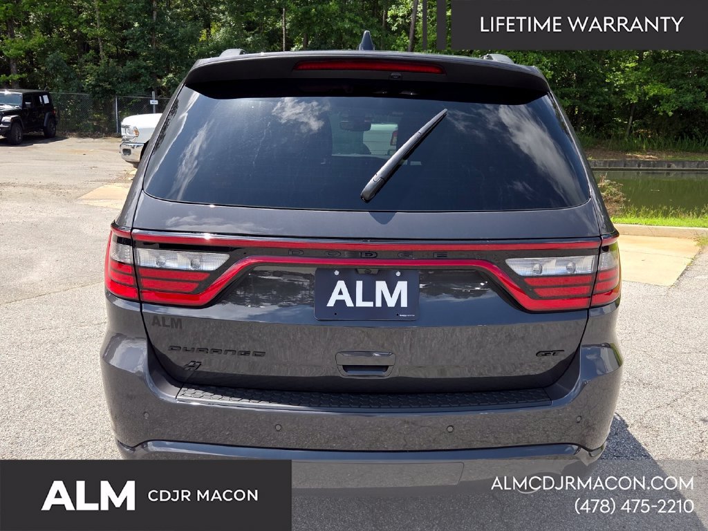 New 2026 Dodge Durango GT w/ Blacktop Package AWD/4WD image 12