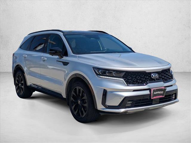 Used 2021 Kia Sorento SX FWD video 3