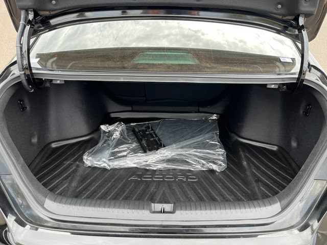 Certified 2025 Honda Accord Sport image 12