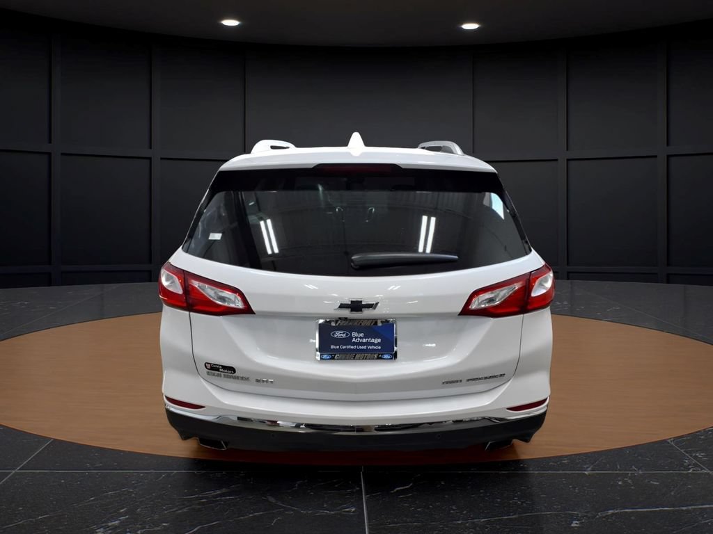 Used 2020 Chevrolet Equinox Premier AWD/4WD image 5