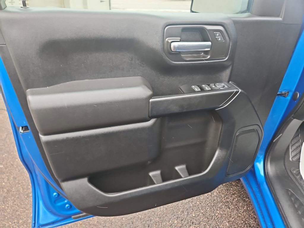 Used 2022 Chevrolet Silverado 1500 Custom image 10