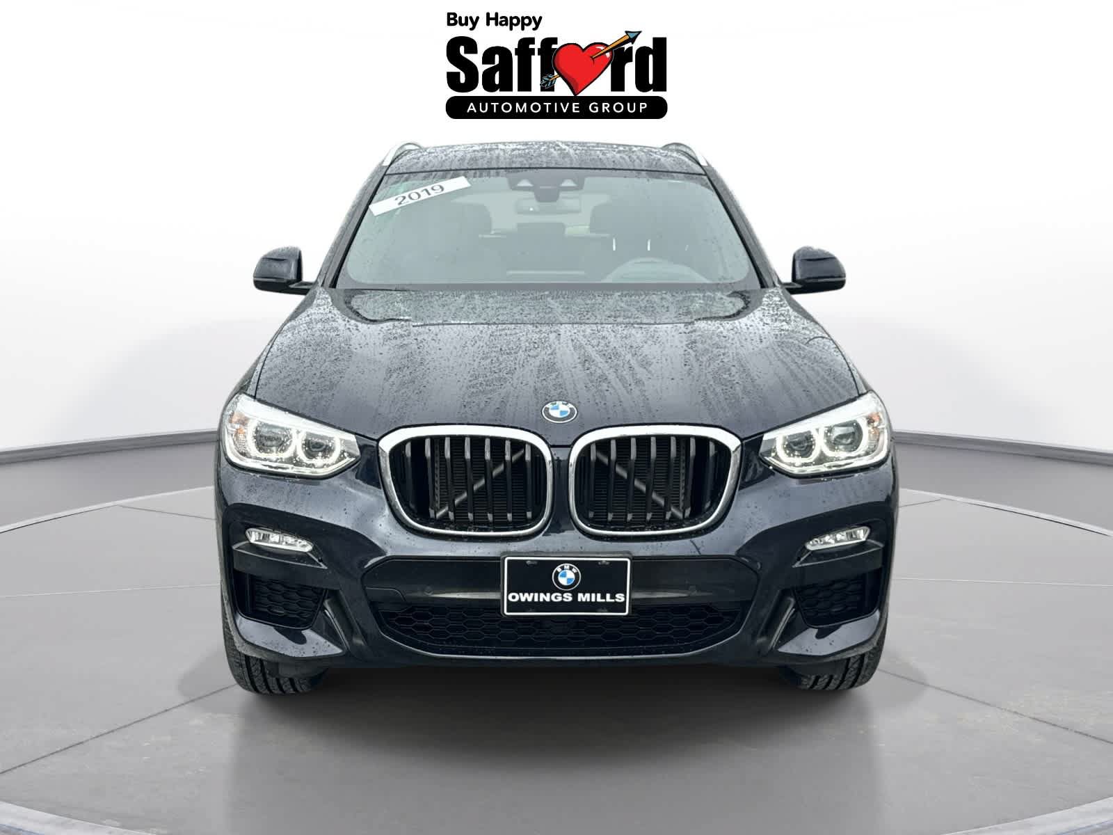 Used 2019 BMW X3 xDrive30i w/ M Sport Package 2 AWD/4WD image 8