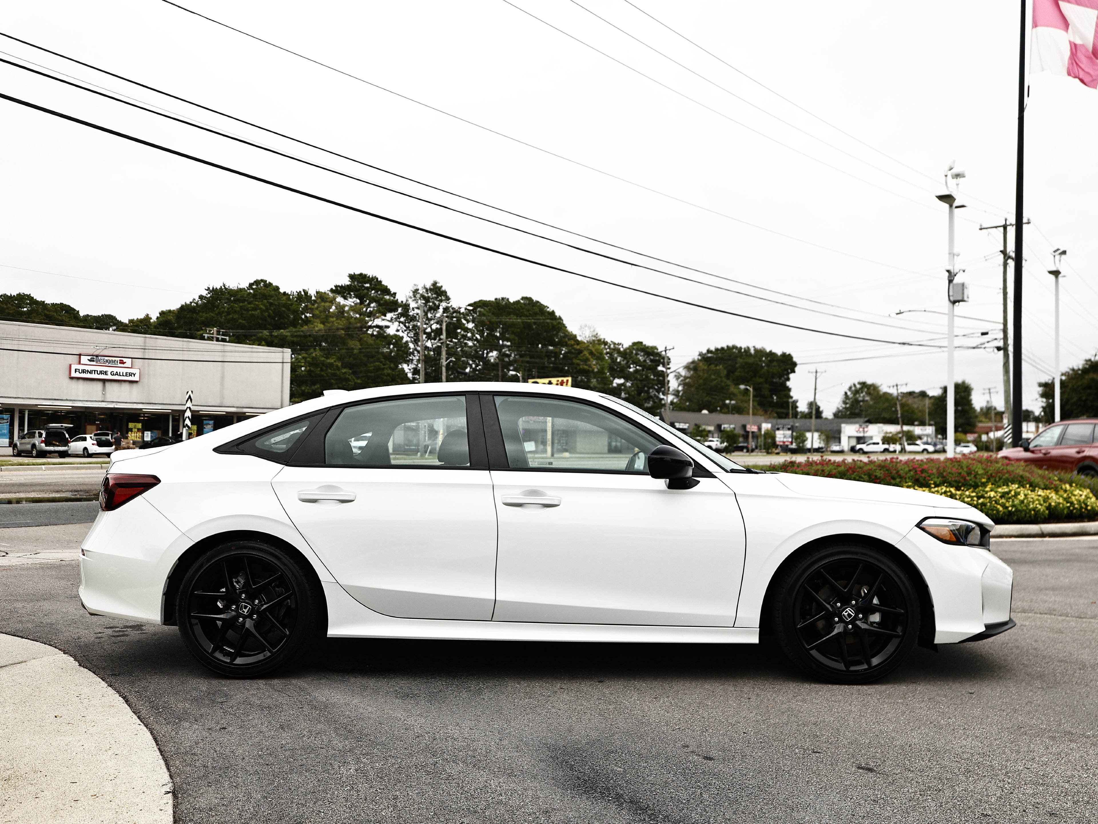 Certified 2026 Honda Civic Sport image 10