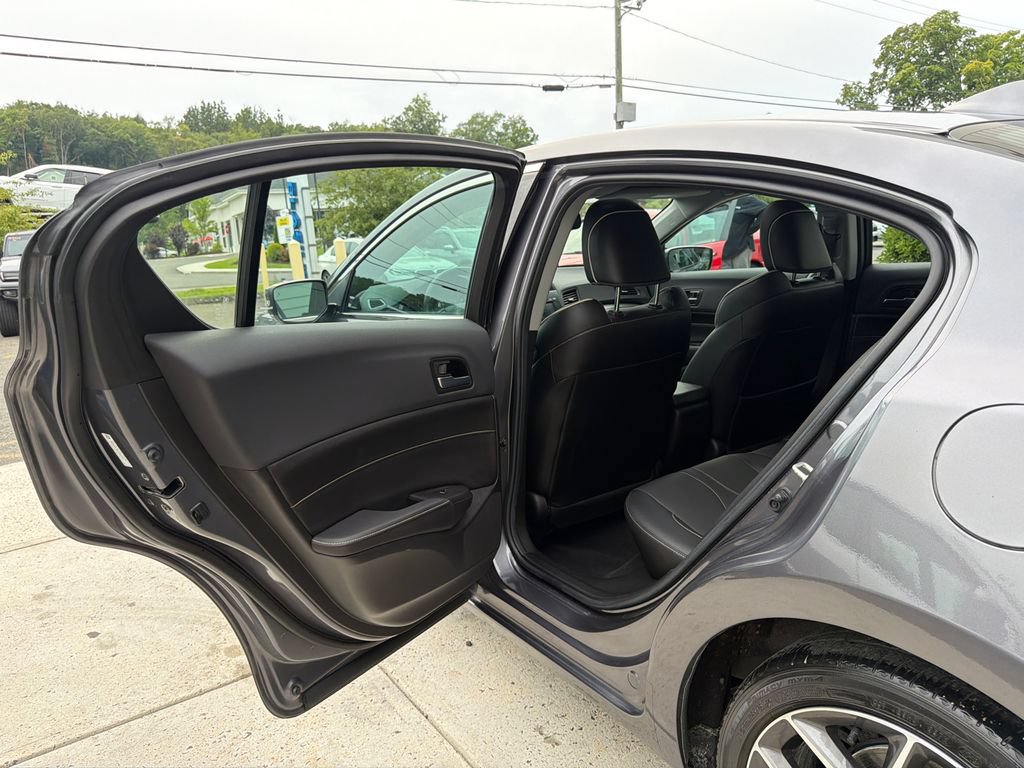 Used 2020 Acura ILX FWD image 27