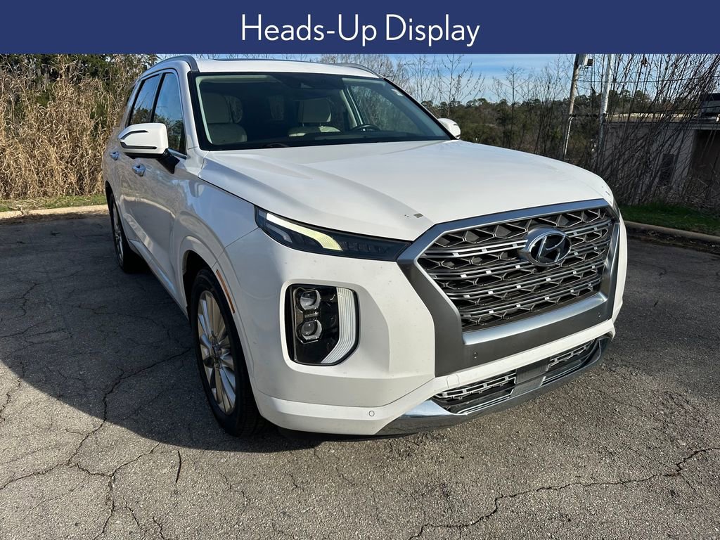 Used 2020 Hyundai Palisade Limited image 10