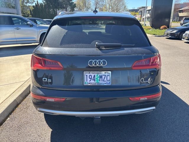 Used 2020 Audi Q5 Prestige w/ Prestige Package image 7