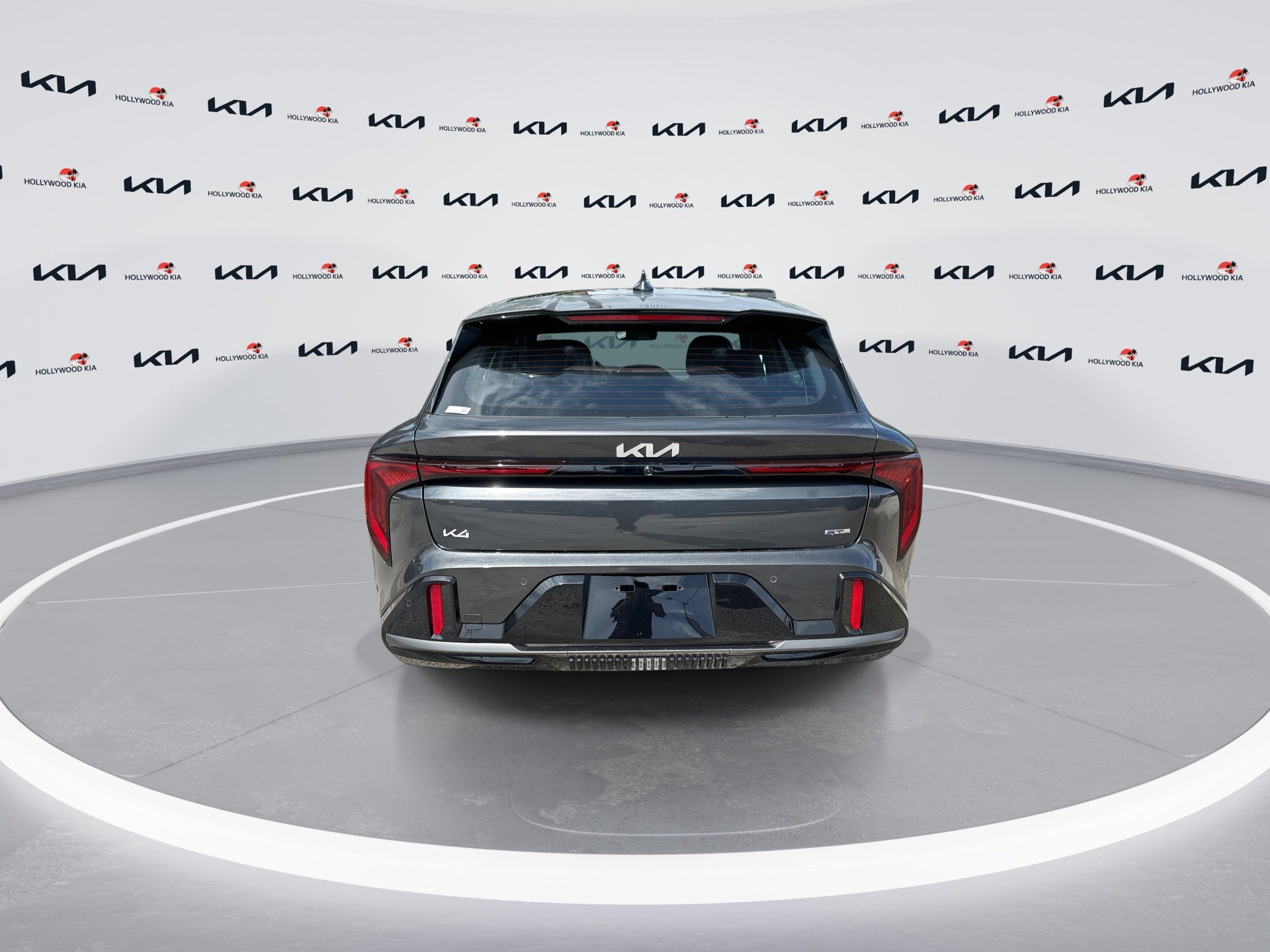 New 2026 Kia K4 GT-Line Turbo FWD image 7