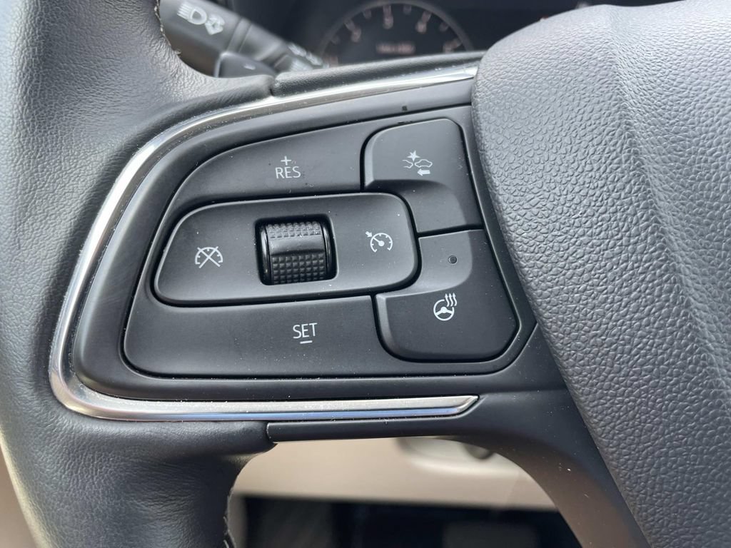 Used 2023 Buick Envision Preferred AWD/4WD image 25