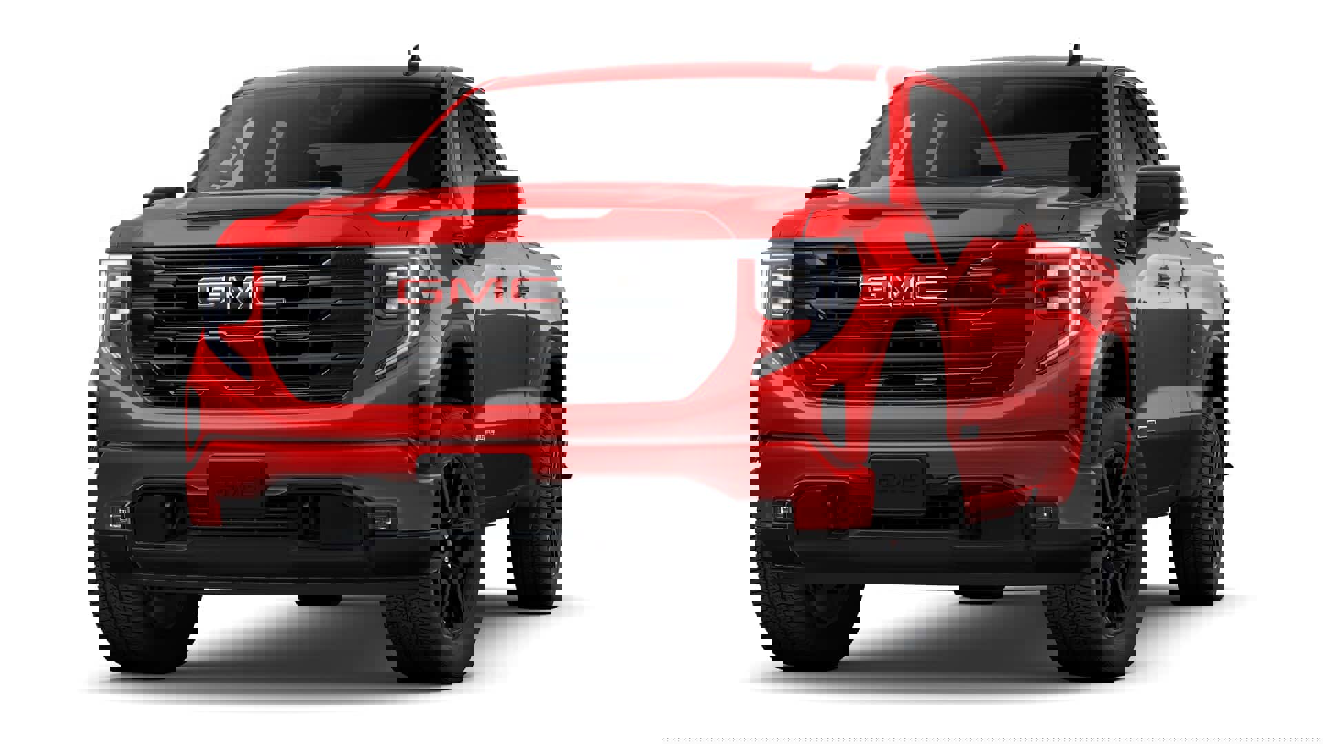 New 2026 GMC Sierra 1500 Elevation image 25