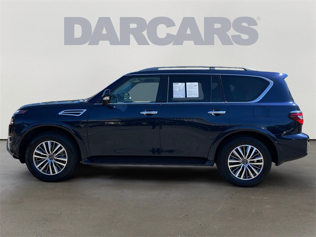 Used 2023 Nissan Armada SL image 4