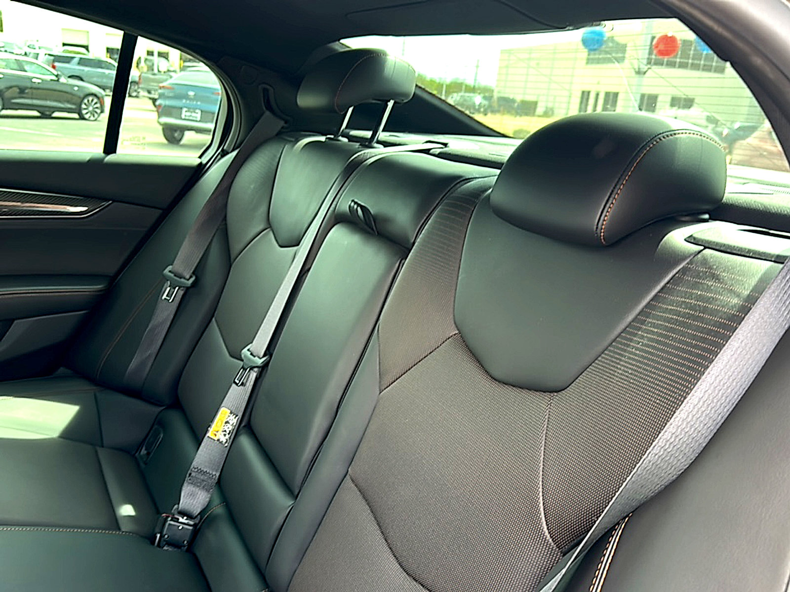 Certified 2024 Cadillac CT5 Sport image 20