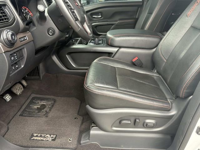 Used 2023 Nissan Titan PRO-4X w/ Pro-4x Convenience Package image 19