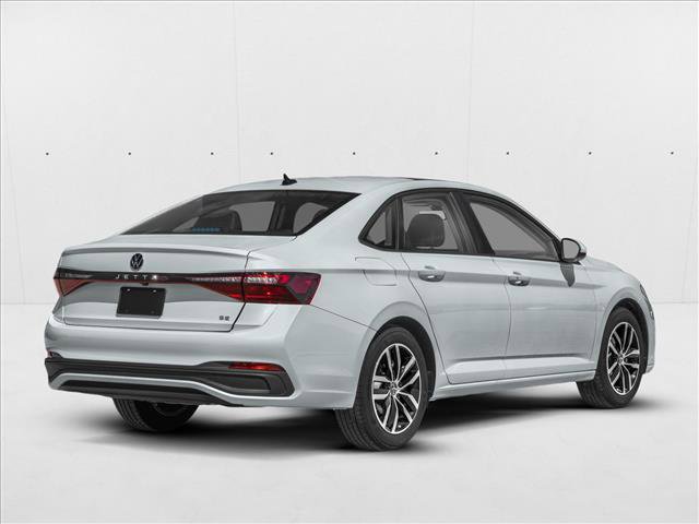 New 2026 Volkswagen Jetta SE image 2