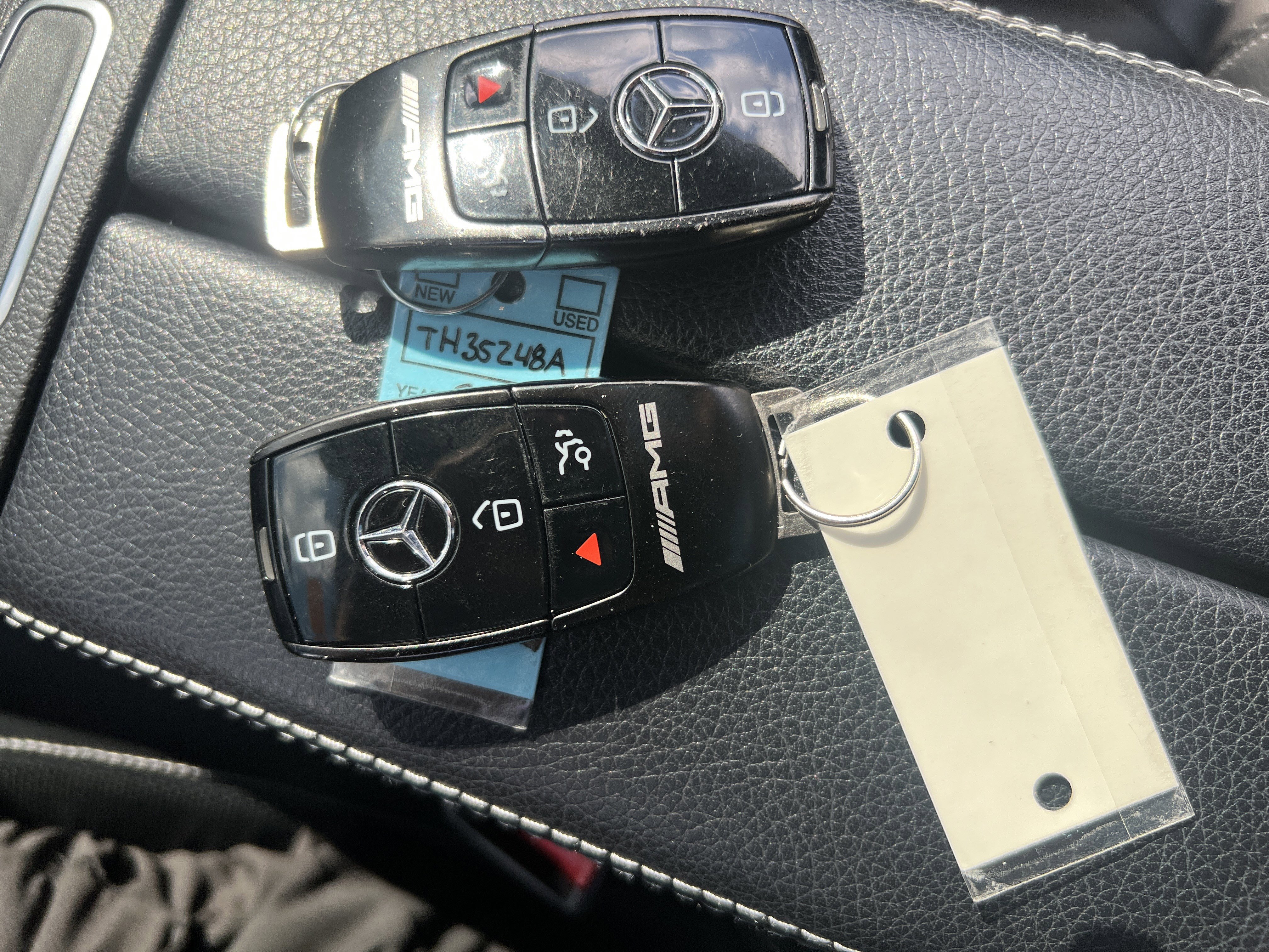 Certified 2021 Mercedes-Benz GLB 35 AMG 4MATIC image 38