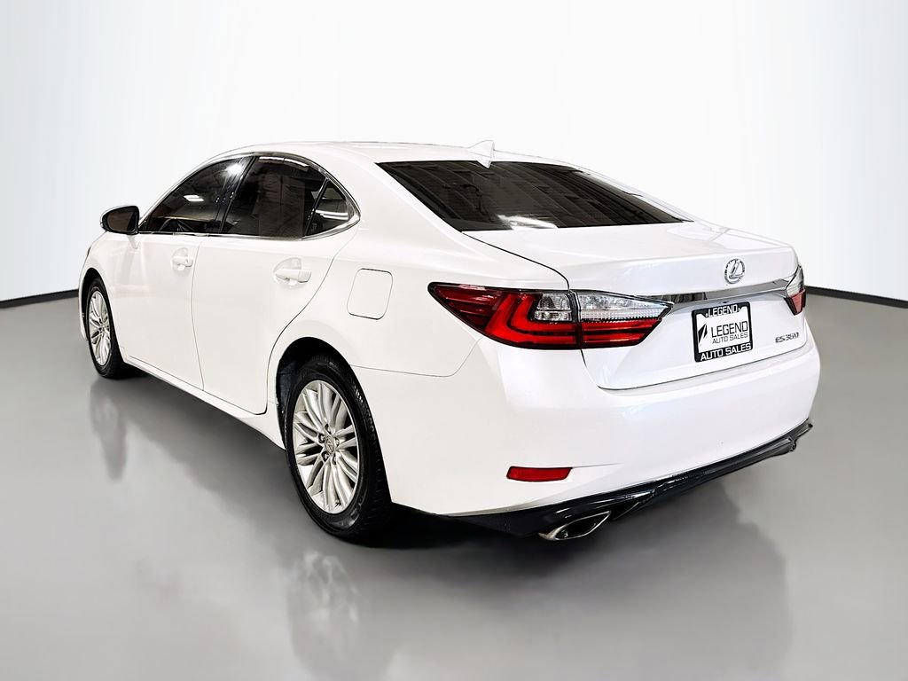 Used 2018 Lexus ES 350 w/ Accessory Package 2 FWD image 9