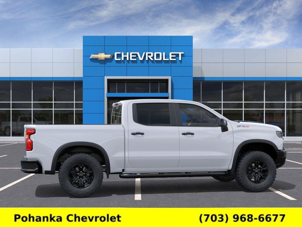 New 2026 Chevrolet Silverado 1500 ZR2 AWD/4WD image 5