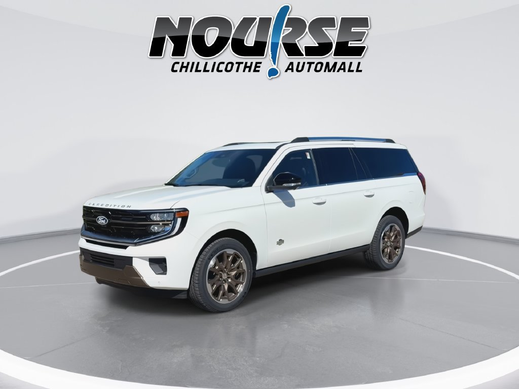 New 2027 Ford Expedition Max King Ranch AWD/4WD image 4