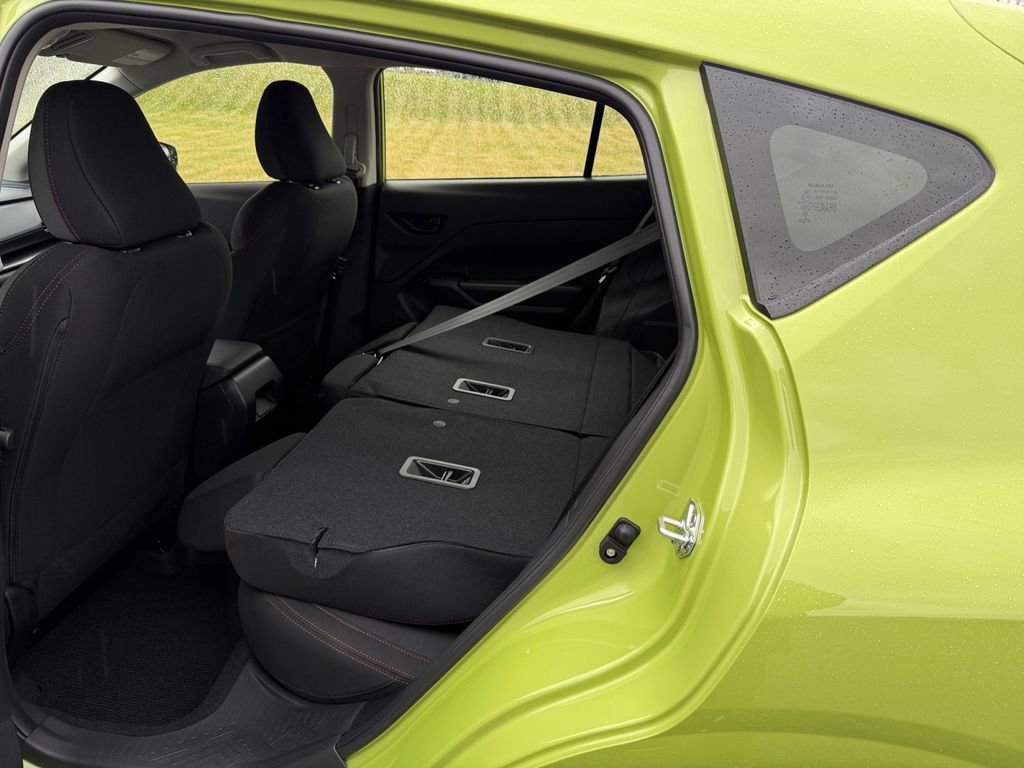 Certified 2026 Subaru Impreza 2.0i Sport image 29