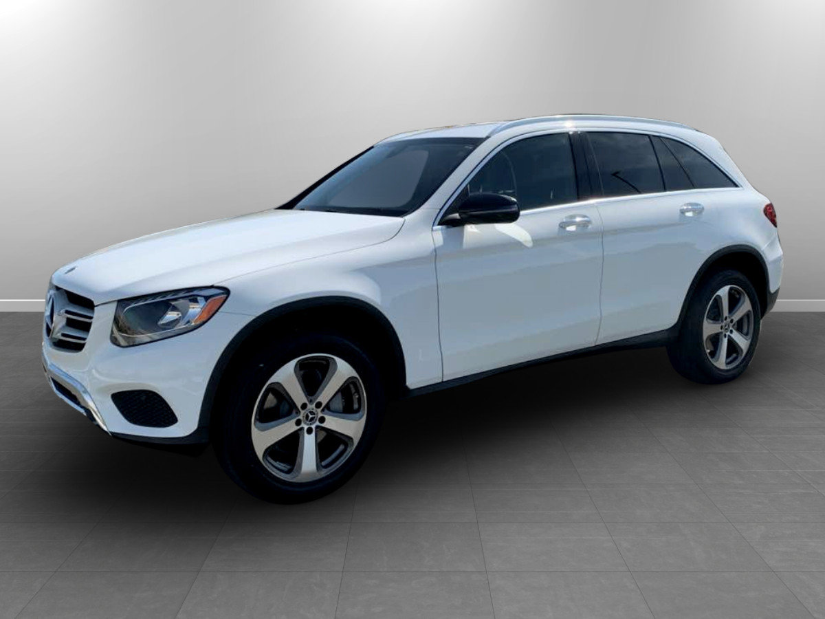 Used 2019 Mercedes-Benz GLC 300 image 3