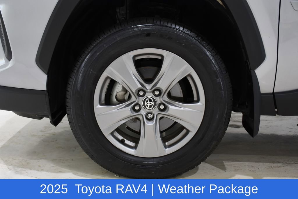 Used 2025 Toyota RAV4 XLE image 6