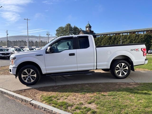 Used 2020 Ford F150 XL w/ Equipment Group 101A Mid AWD/4WD image 7