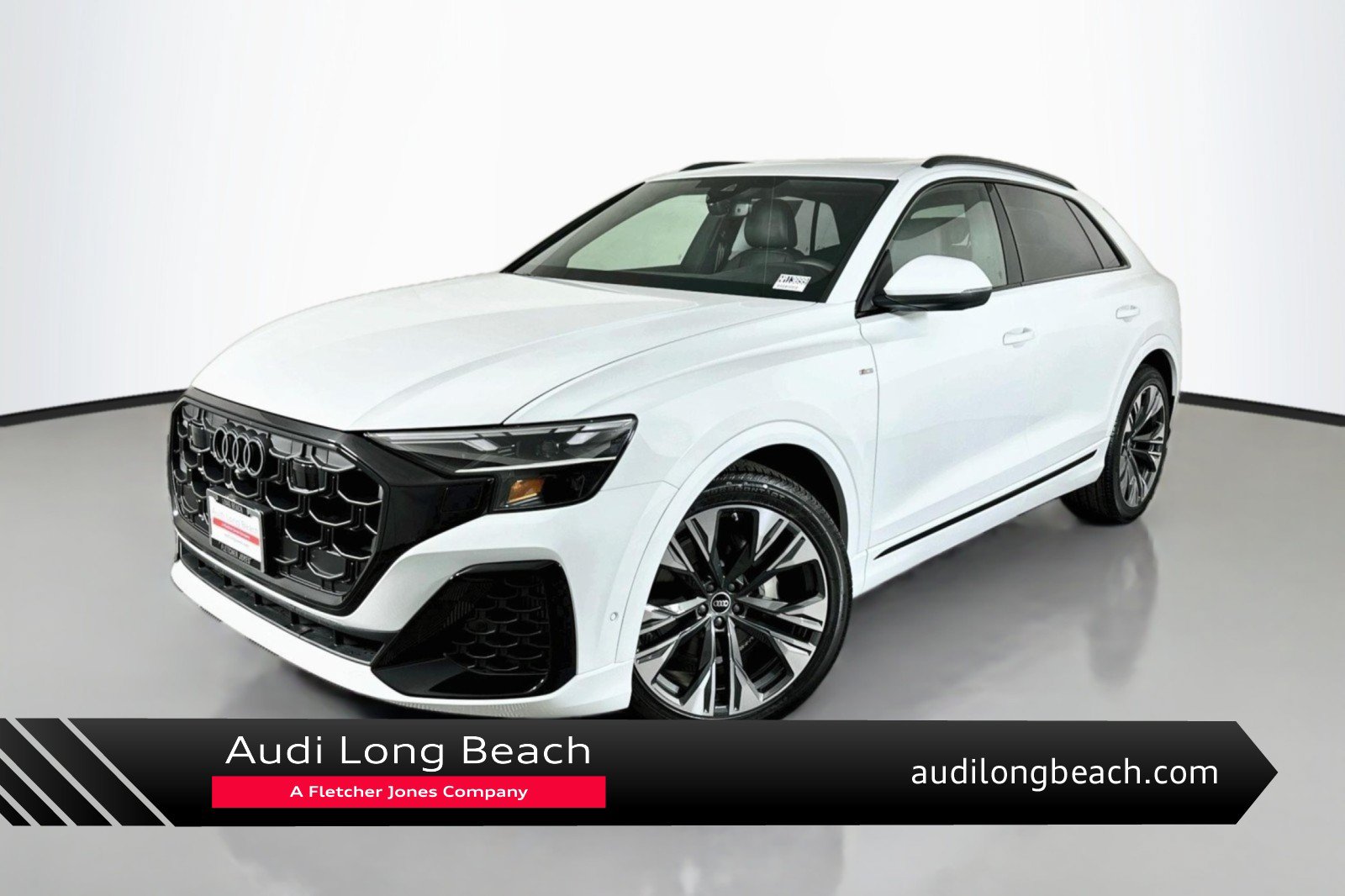 New 2026 Audi Q8 Premium Plus