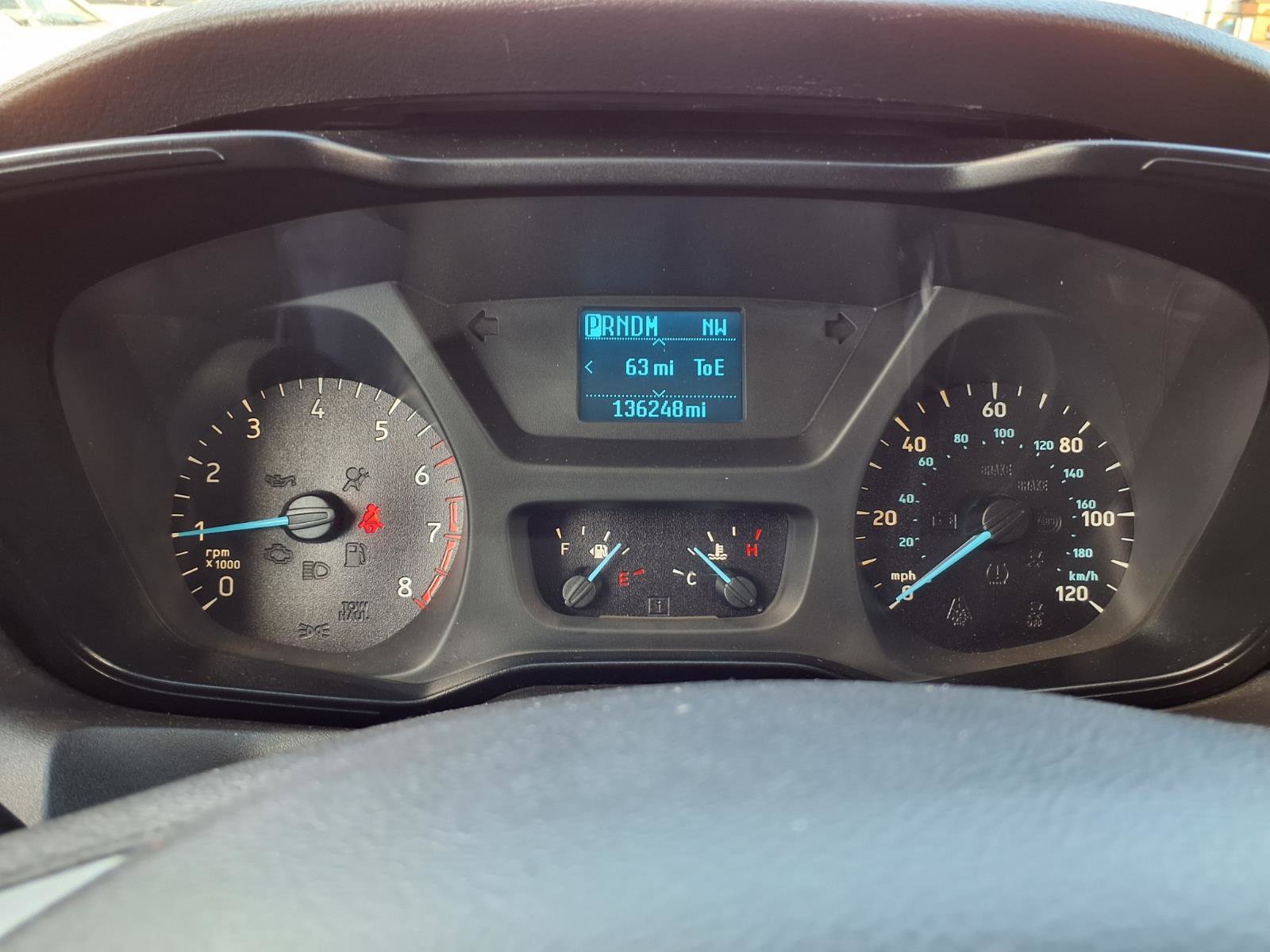 Used 2016 Ford Transit 250 148 Low Roof w/ Interior Upgrade Package image 14