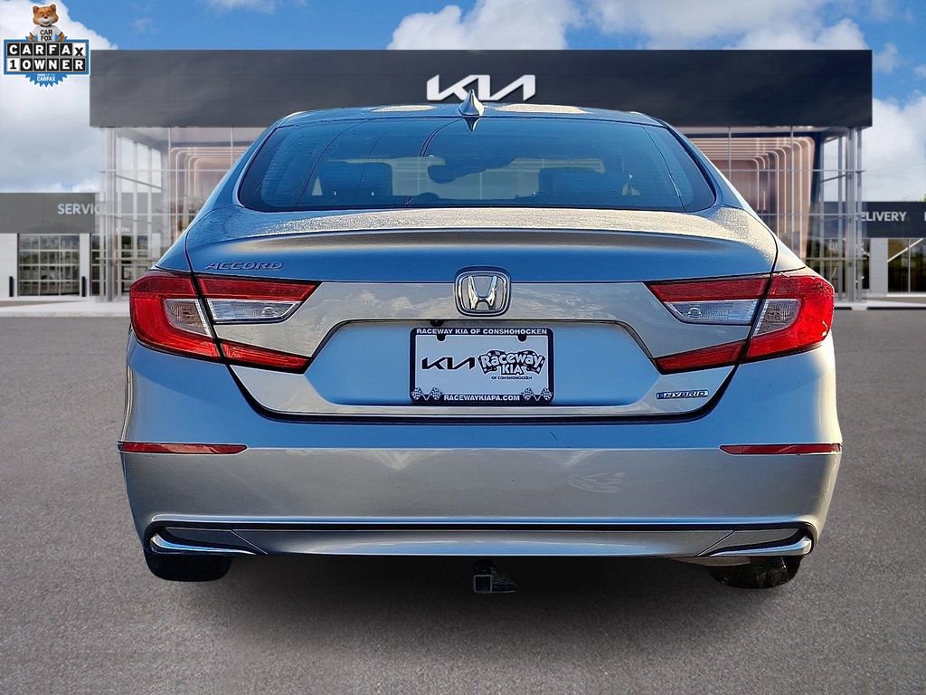 Used 2018 Honda Accord EX-L image 5