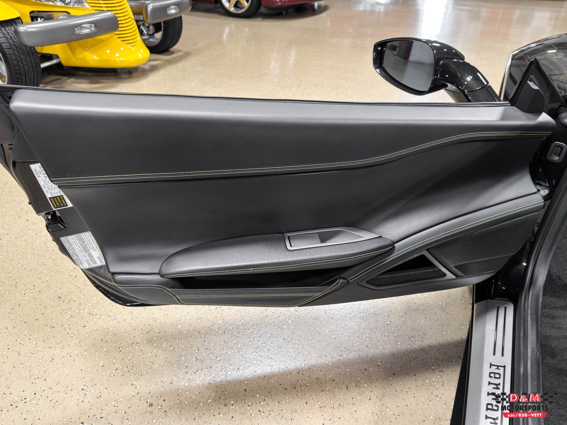 Used 2013 Ferrari 458 Spider RWD image 29