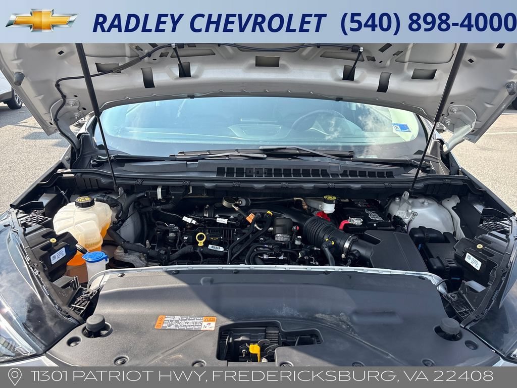 Used 2024 Ford Edge SEL AWD/4WD image 14