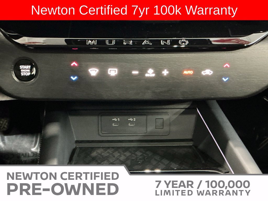 Used 2025 Nissan Murano SL w/ Cargo Package AWD/4WD image 21
