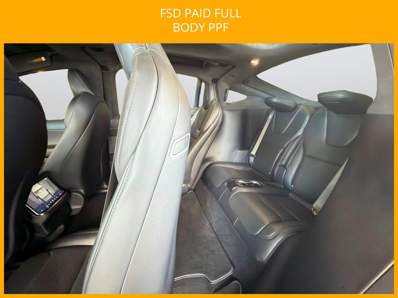 Used 2026 Tesla Model X Plaid AWD/4WD image 23