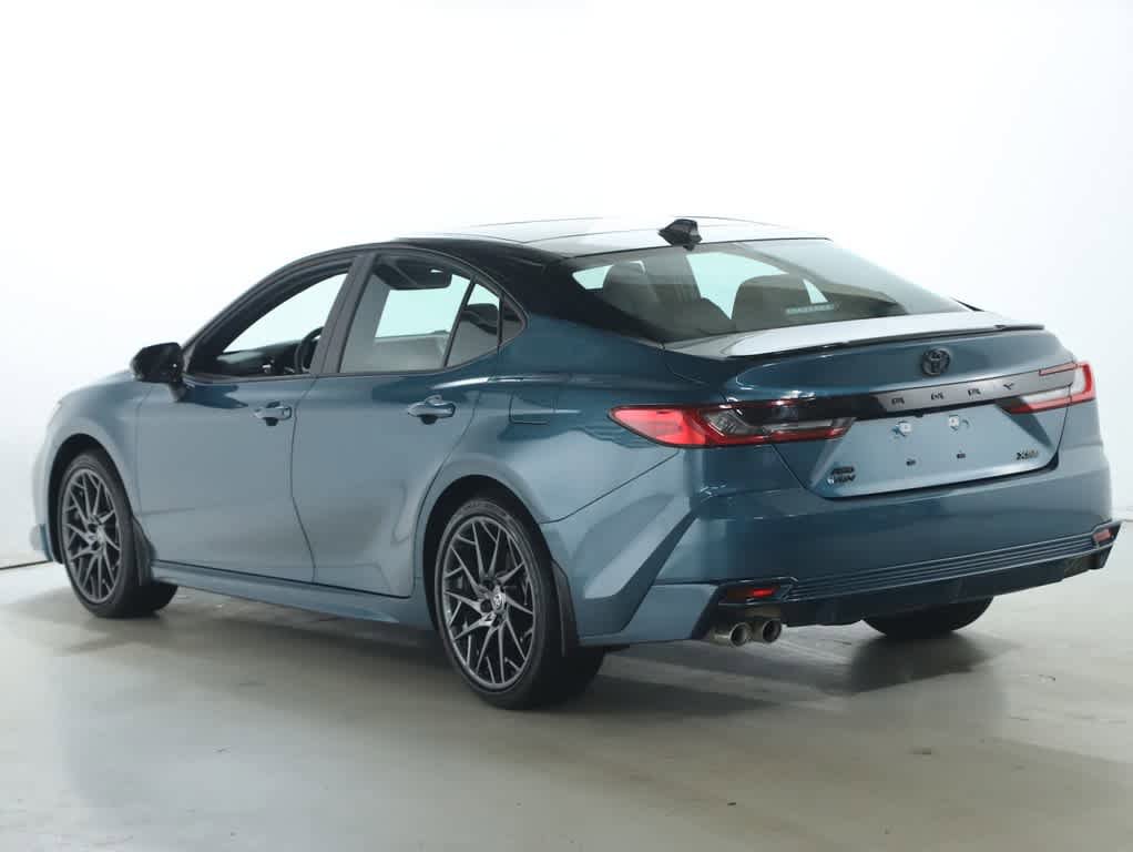 Certified 2026 Toyota Camry XSE AWD/4WD image 43