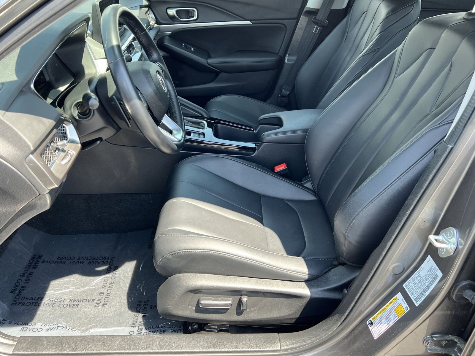 Certified 2024 Acura Integra FWD image 14