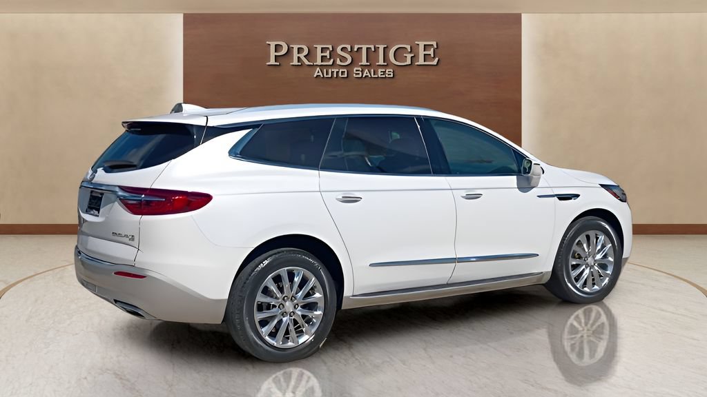 Used 2019 Buick Enclave Premium w/ Experience Buick Package AWD/4WD image 10