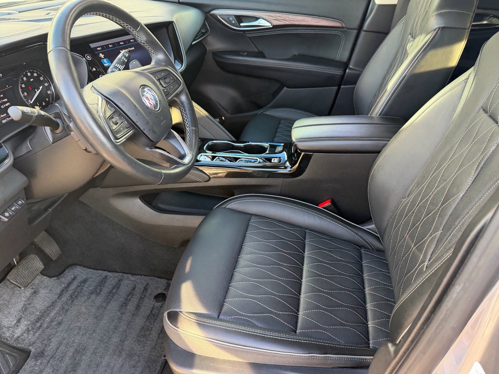 Used 2021 Buick Envision Avenir w/ Technology Package II image 20