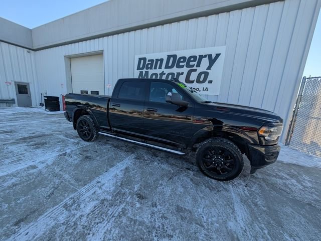 Used 2022 RAM 3500 Limited image 42